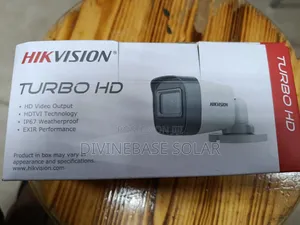 Hikvision 2mp Camera 3.6mm