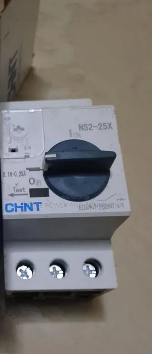 Chint Manual Starter