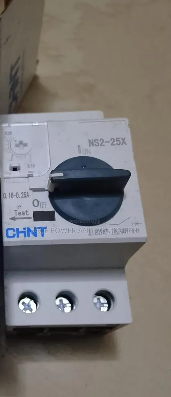 Chint Manual Starter