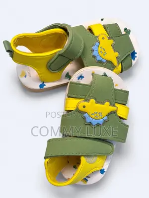 Baby Boy Sandal