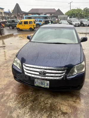 Toyota Avalon XLS 2007 Blue