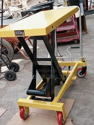 800kg Table Lift (Heavy Duty)