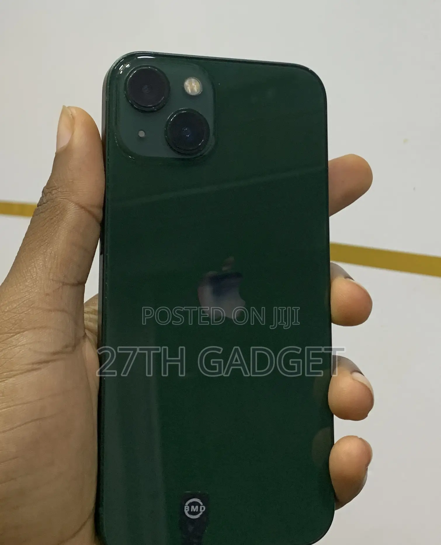 Apple iPhone 13 256 GB Green