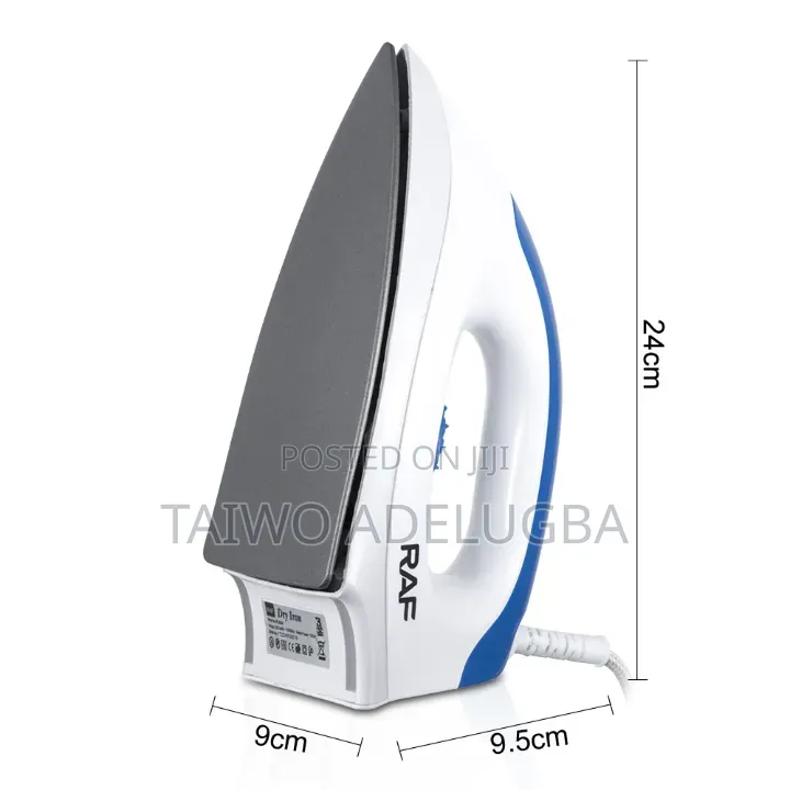 High Quality Raf Pressing Iron
