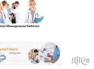 Hospital Management Software System