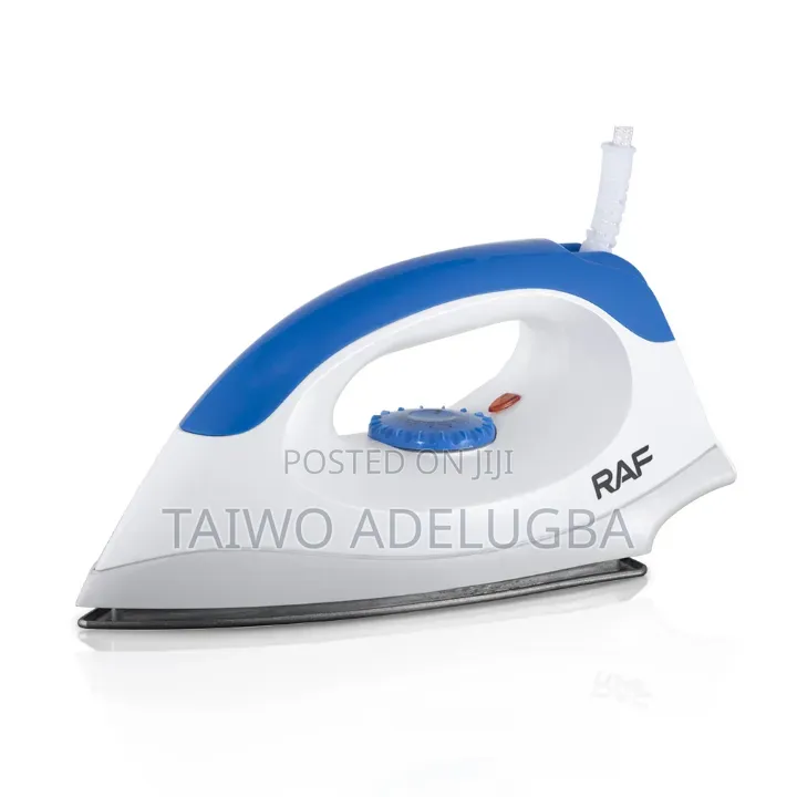 High Quality Raf Pressing Iron