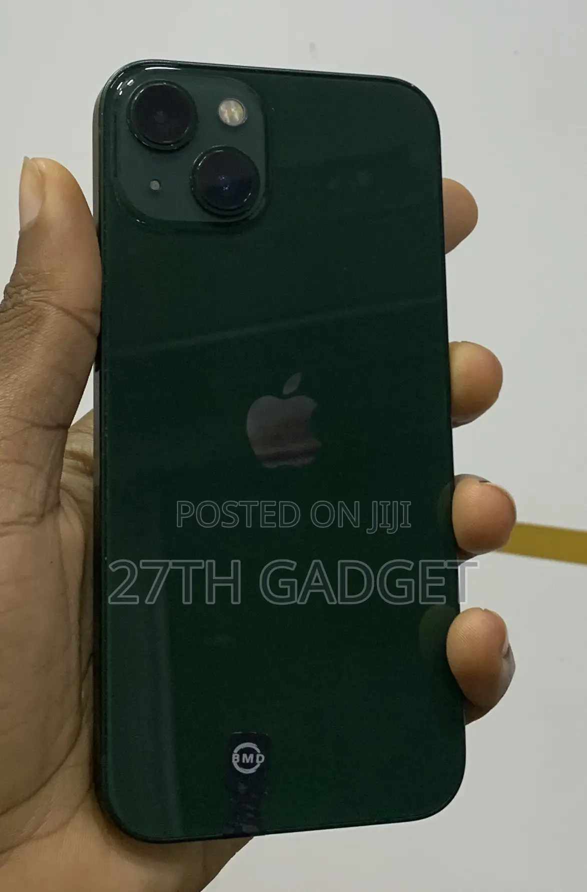 Apple iPhone 13 256 GB Green