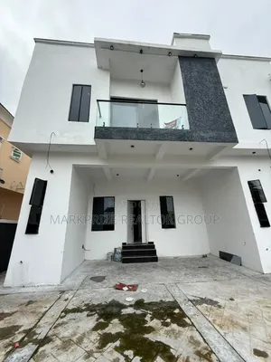 4bdrm Duplex in Abraham Adesanya for sale