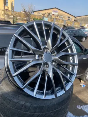 Brand New 17, 19 20 Inches Alloy Wheel Rims For Lexus Rx350, Es