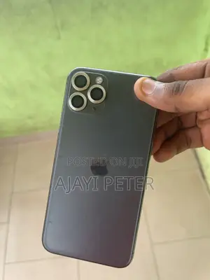 Apple iPhone 11 Pro 64 GB Black