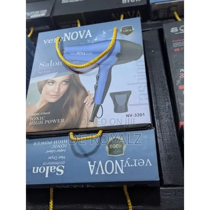 Very Nova Hair Dryer 4000w