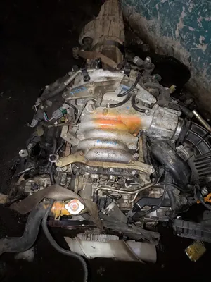 Infiniti Fx45 M45 Engine V8 4.5l