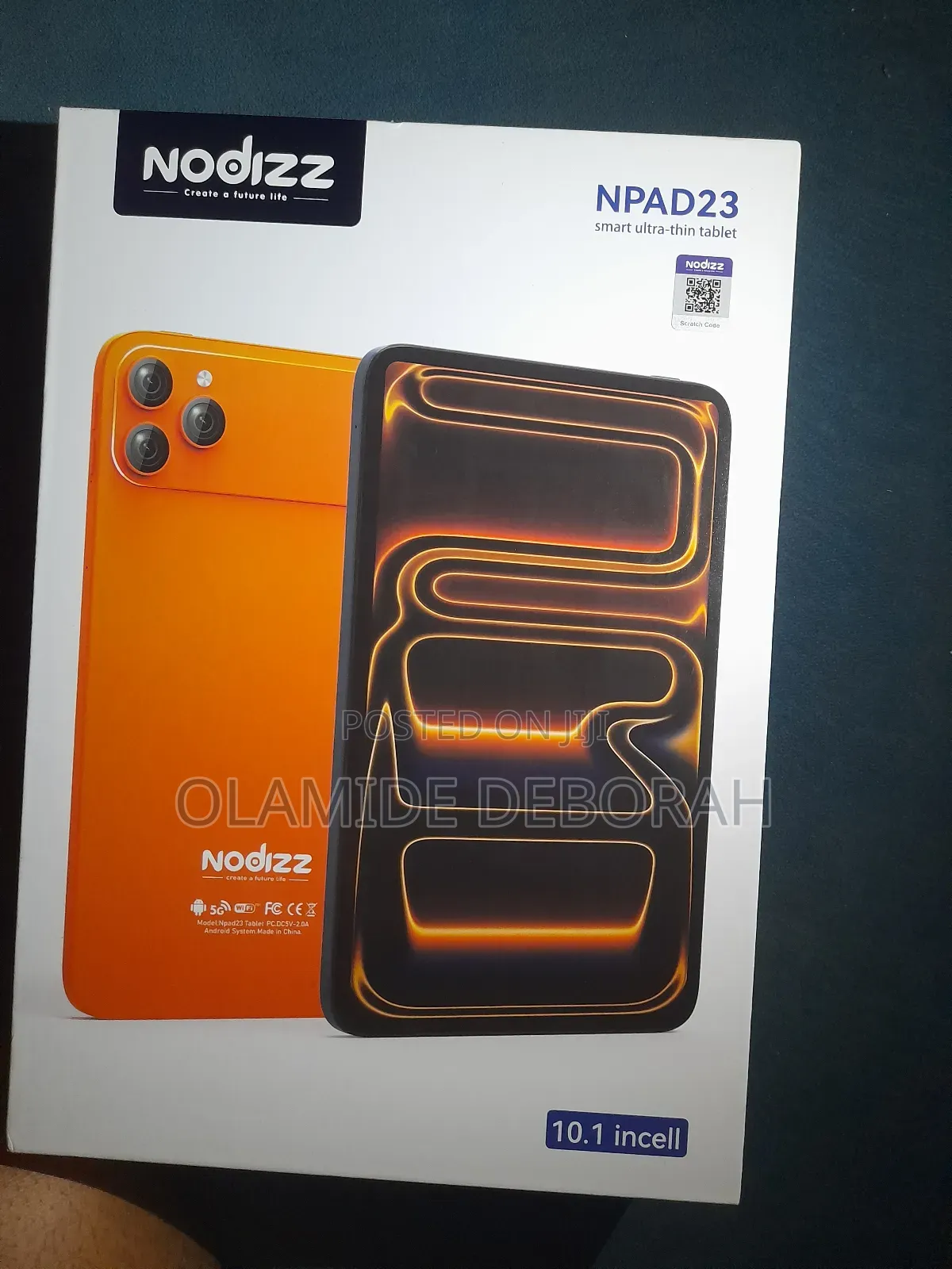 New Tablet 512 GB