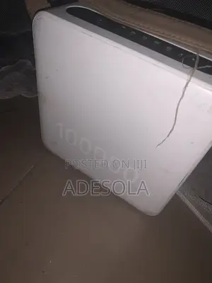 Itel Solar Powertank
