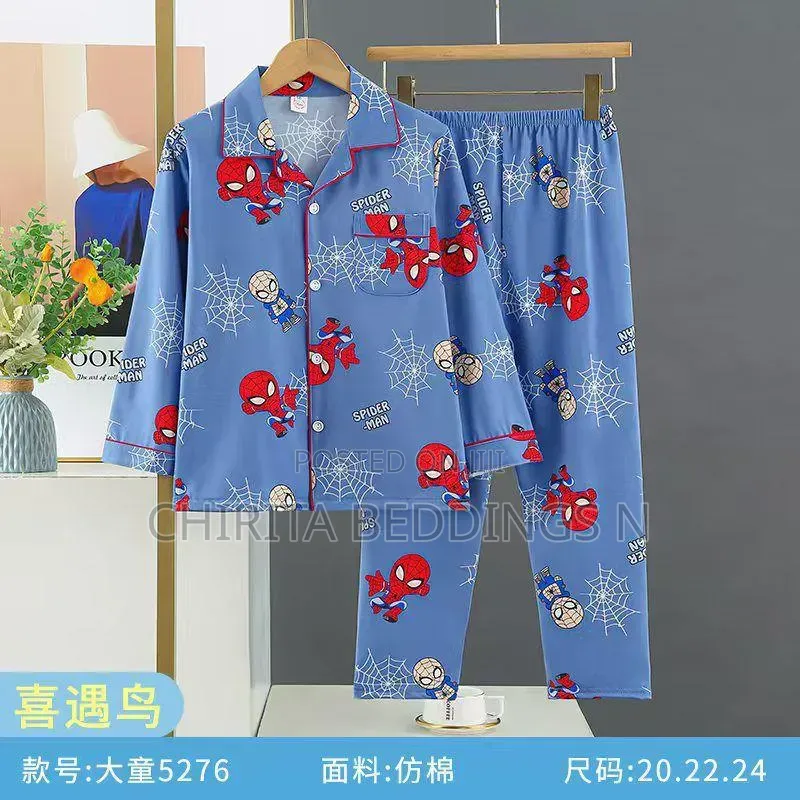 Kid Pyjamas (For Age 2 to 16)