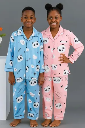 Kid Pyjamas (For Age 2 to 16)