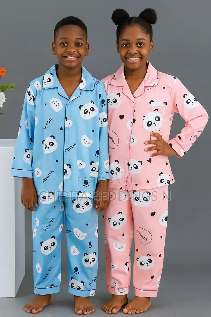 Kid Pyjamas (For Age 2 to 16)