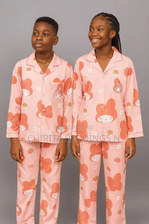 Kid Pyjamas (For Age 2 to 16)