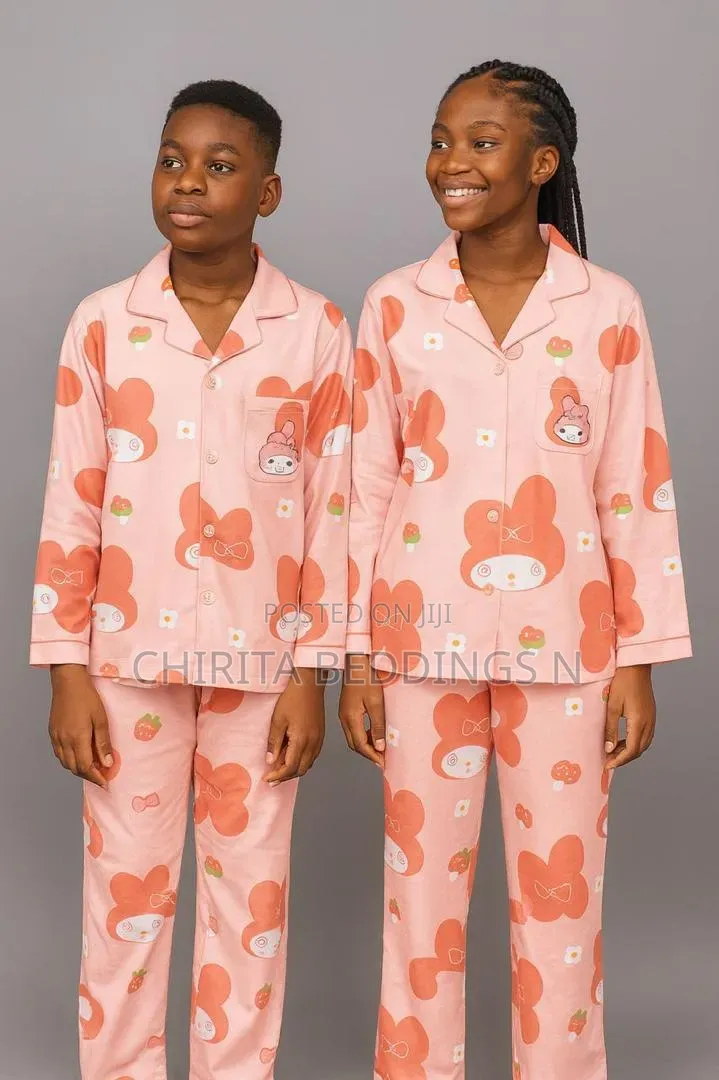 Kid Pyjamas (For Age 2 to 16)