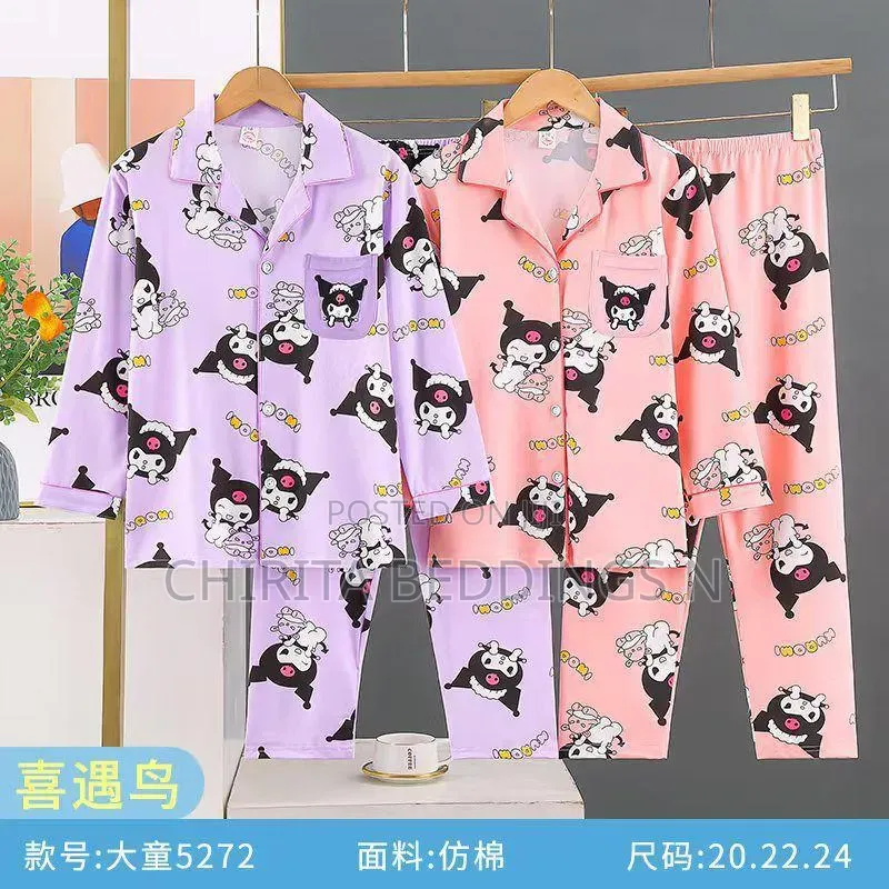 Kid Pyjamas (For Age 2 to 16)