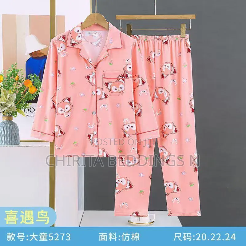 Kid Pyjamas (For Age 2 to 16)