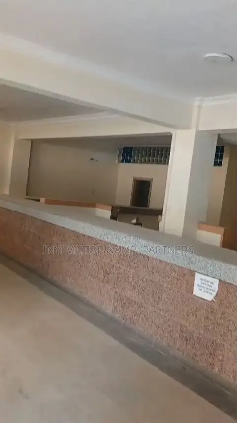 Banking Hall for Lease