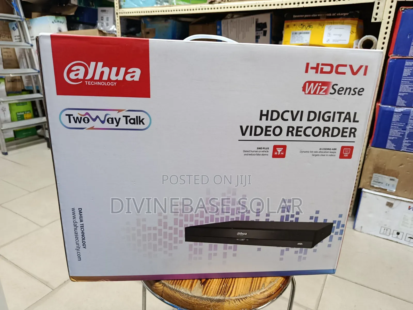 32 Channel Dahua DVR Machine