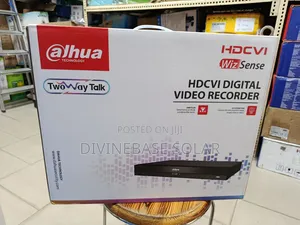 32 Channel Dahua DVR Machine