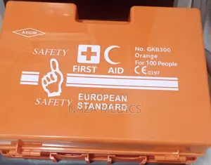 First Aid Box