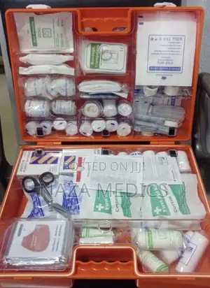 First Aid Box