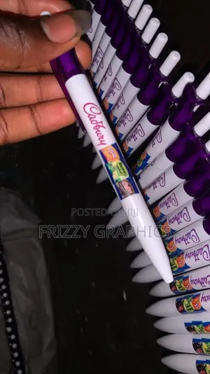Frizzy Graphics
