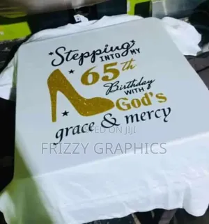 Frizzy Graphics