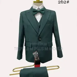 3in1 Set Of Suit