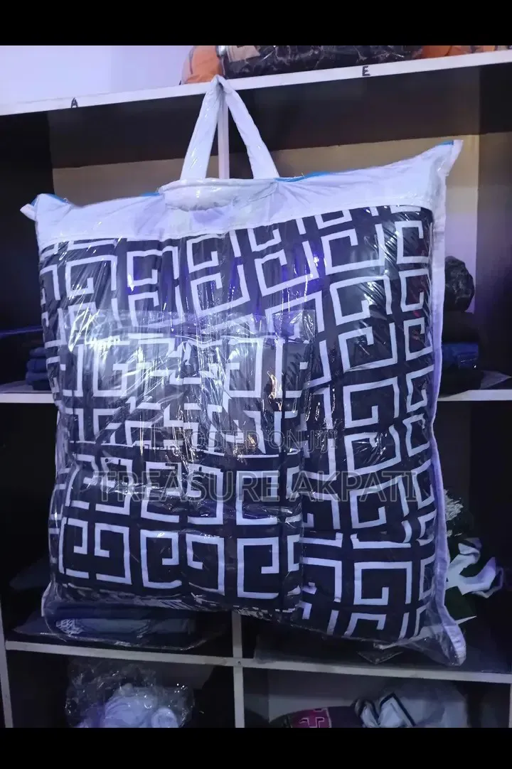 Bedsheet and Duvet Sets