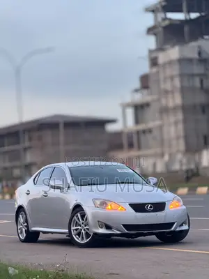 Lexus IS 350 2007 Silver