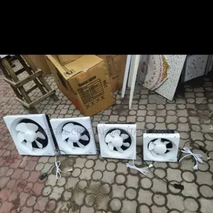 Toilet Heat Extractor Fan