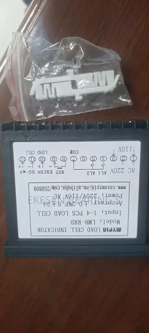 Mypin Digital Weighing Controller and Load Cell