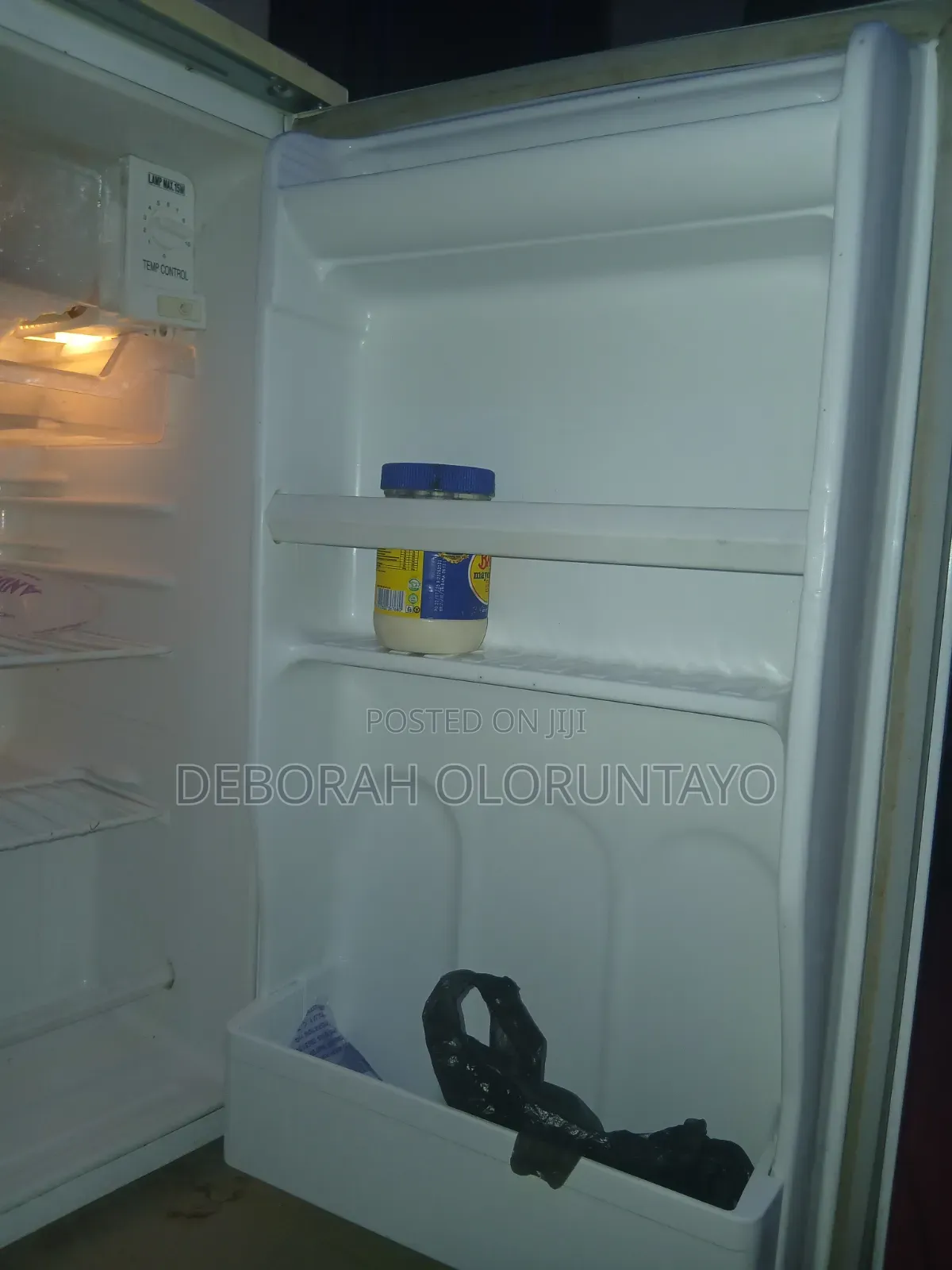 Lg Table Top Fridge