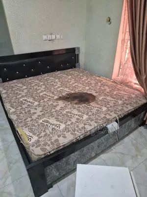 Bed Stand and Bed