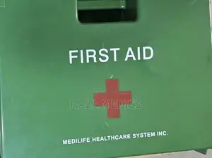 First Aid Box