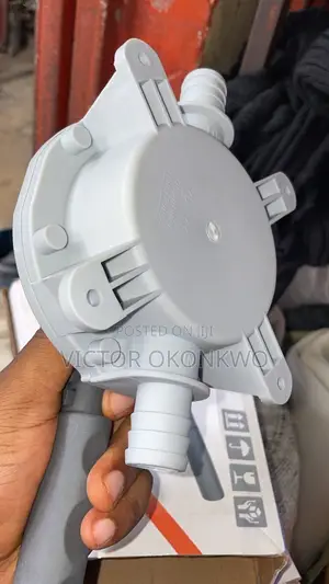 Manual Hand Diaphragm Pump For Liquid Transfer