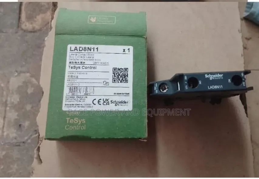 Auxiliary Contactor