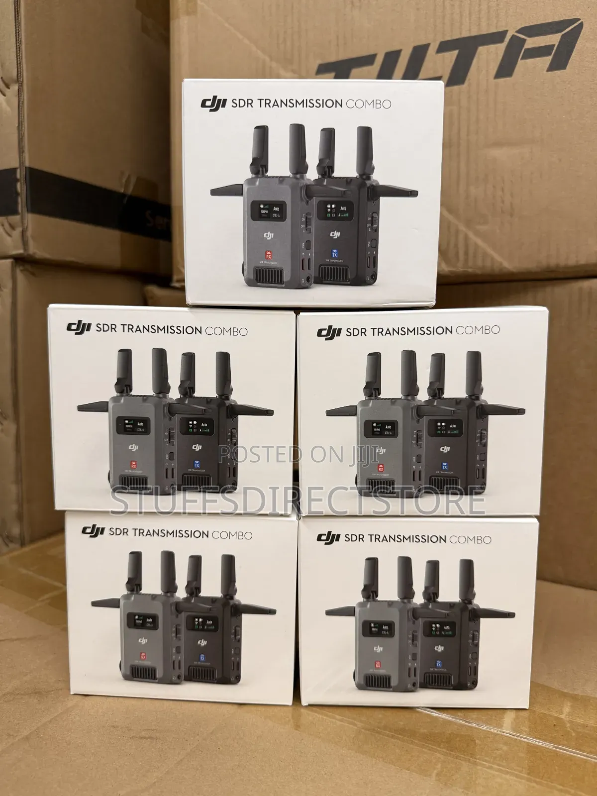 Dji SDR Transmission Combo