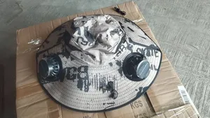 Solar Fan Hat (Camo Style)