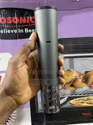 Rechargeable Wine Opener