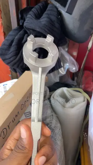 Industrial Drum Opener / Drum Bung Wrench
