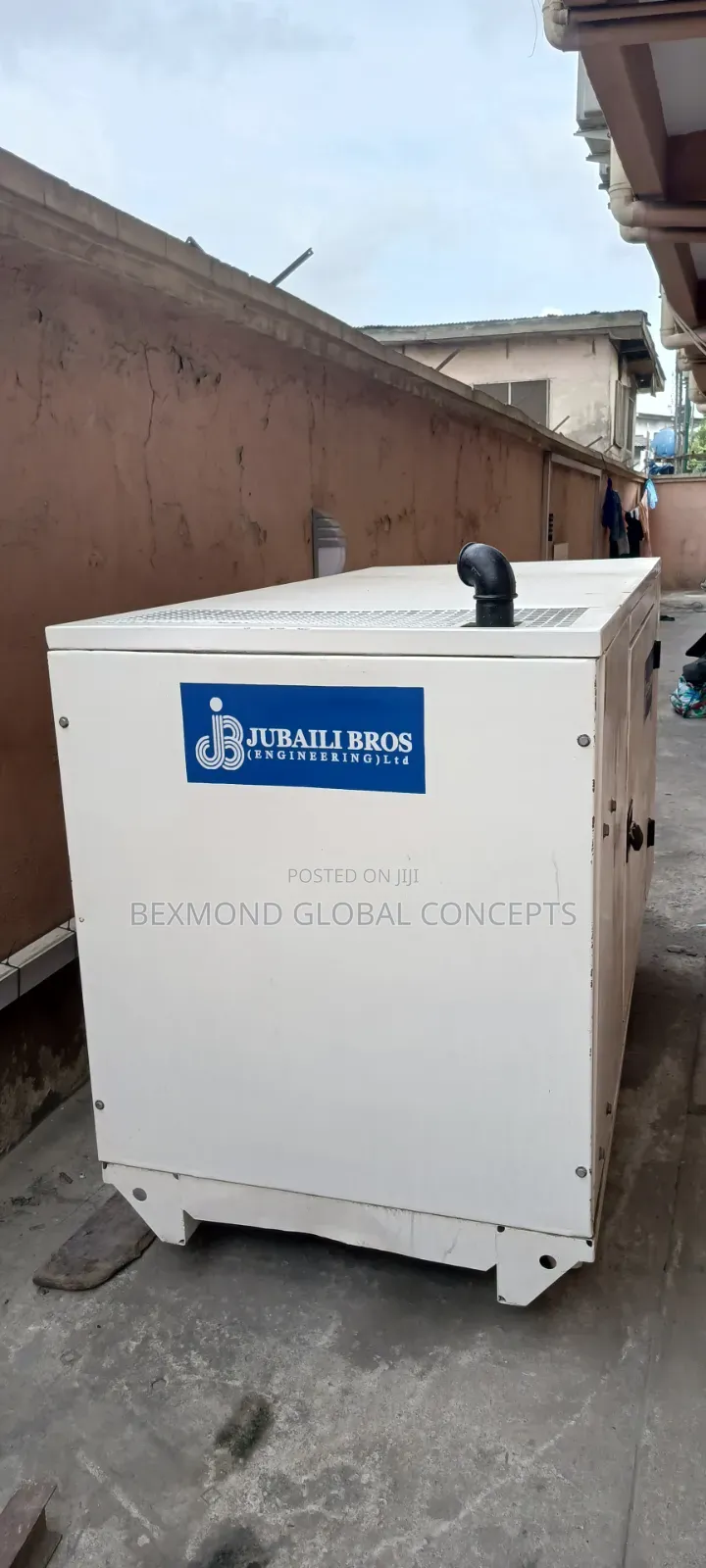 Bexmond Generators