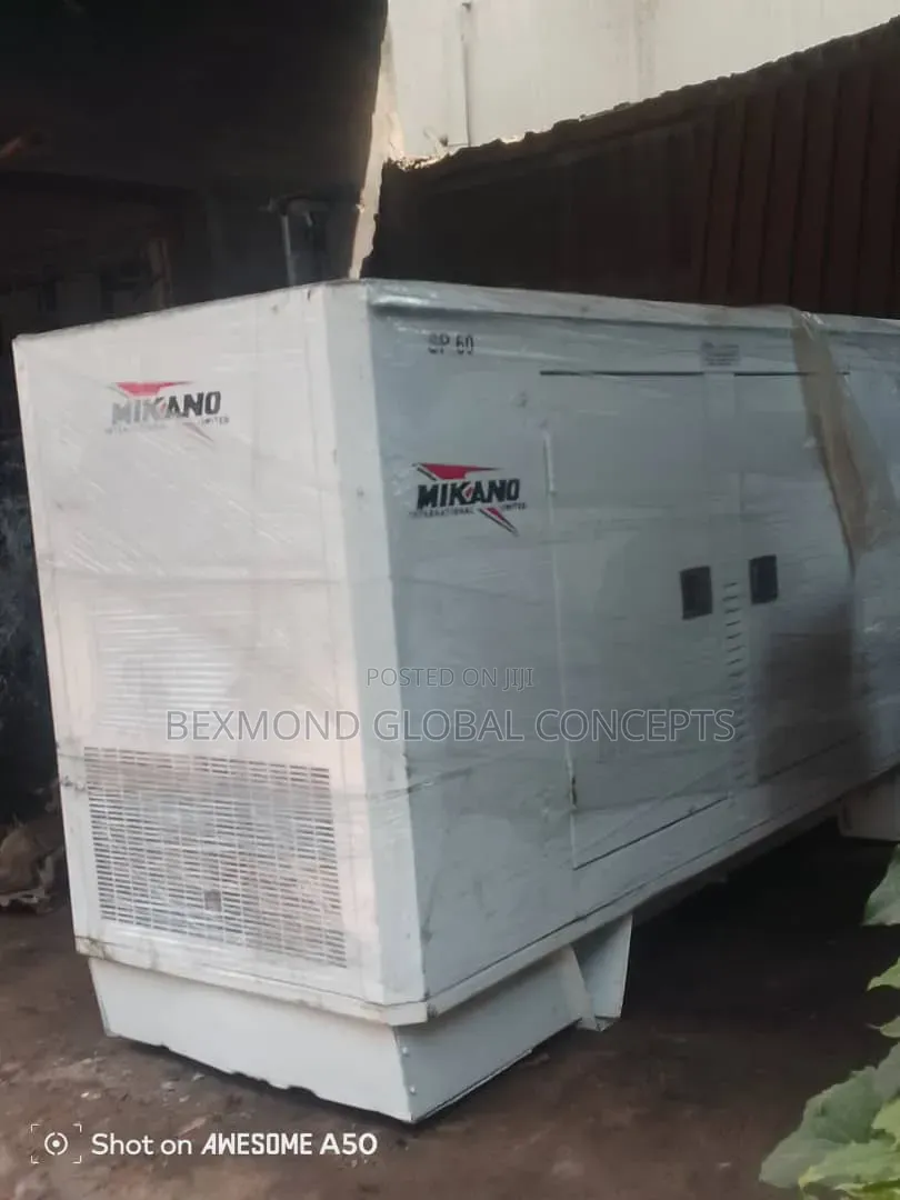 Bexmond Generators