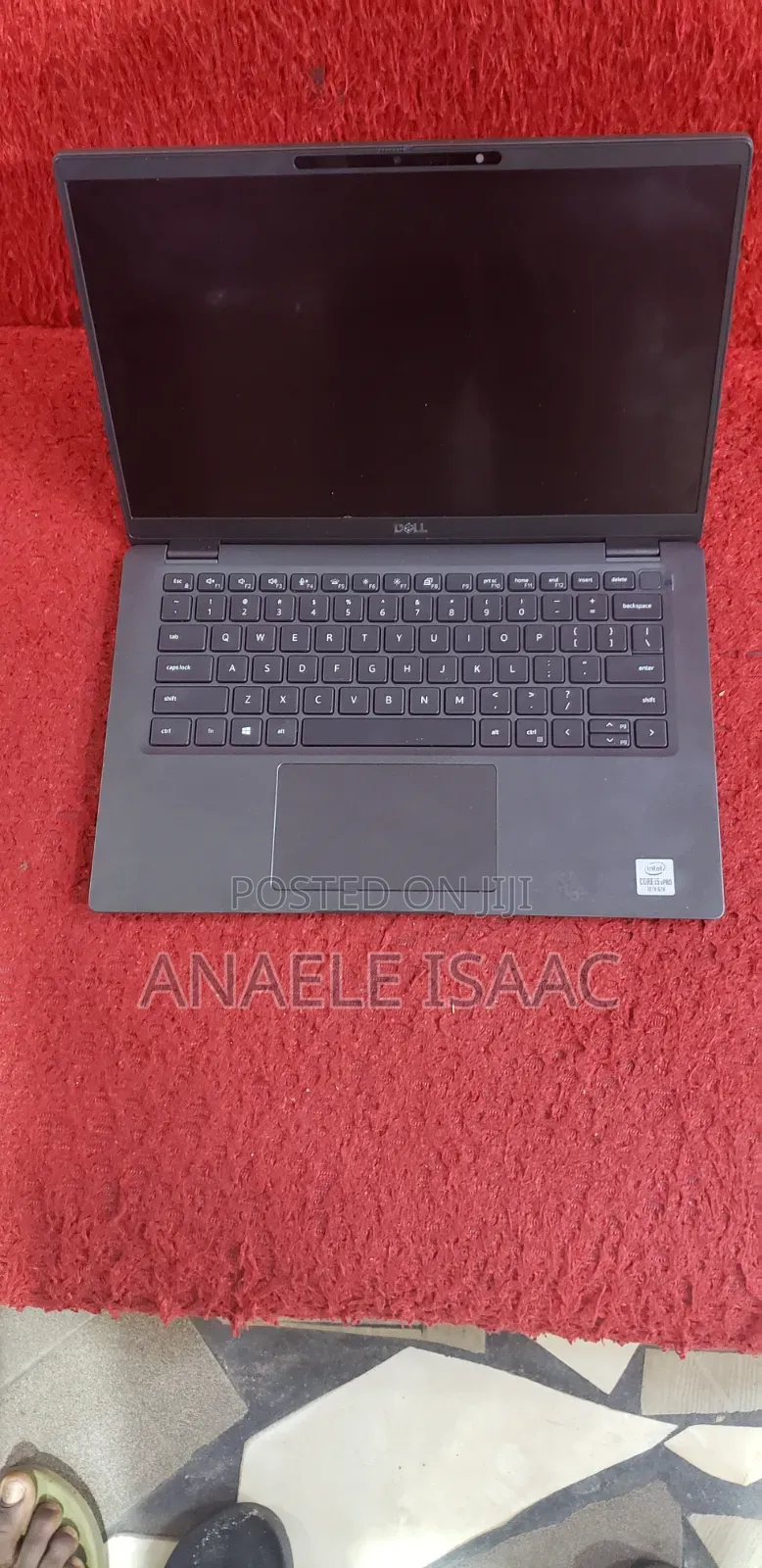 Laptop HP 8GB Intel Core i7 HDD+SSD 500GB