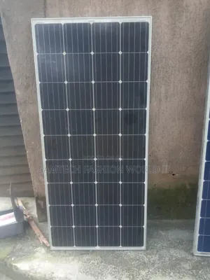 Solar Panels and Inverter